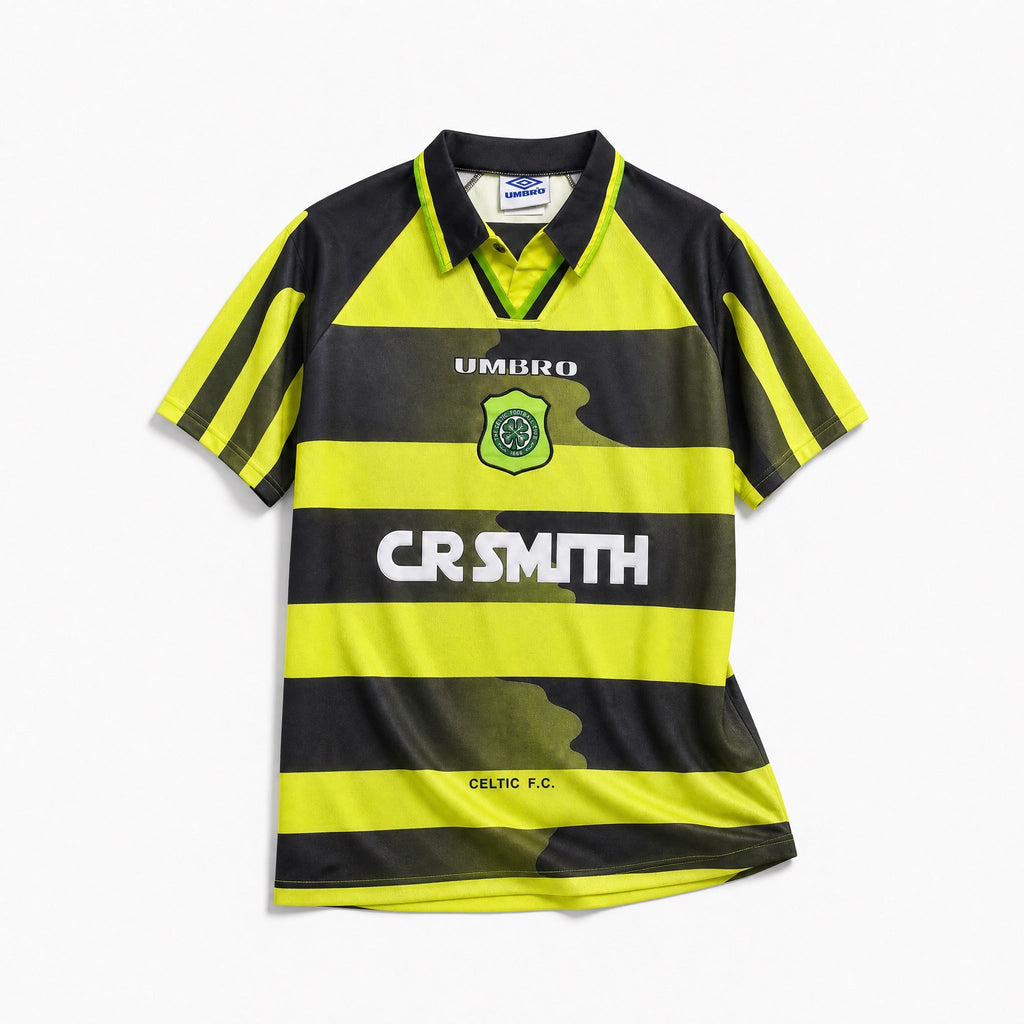 Celtic Maglia Away 1996/97