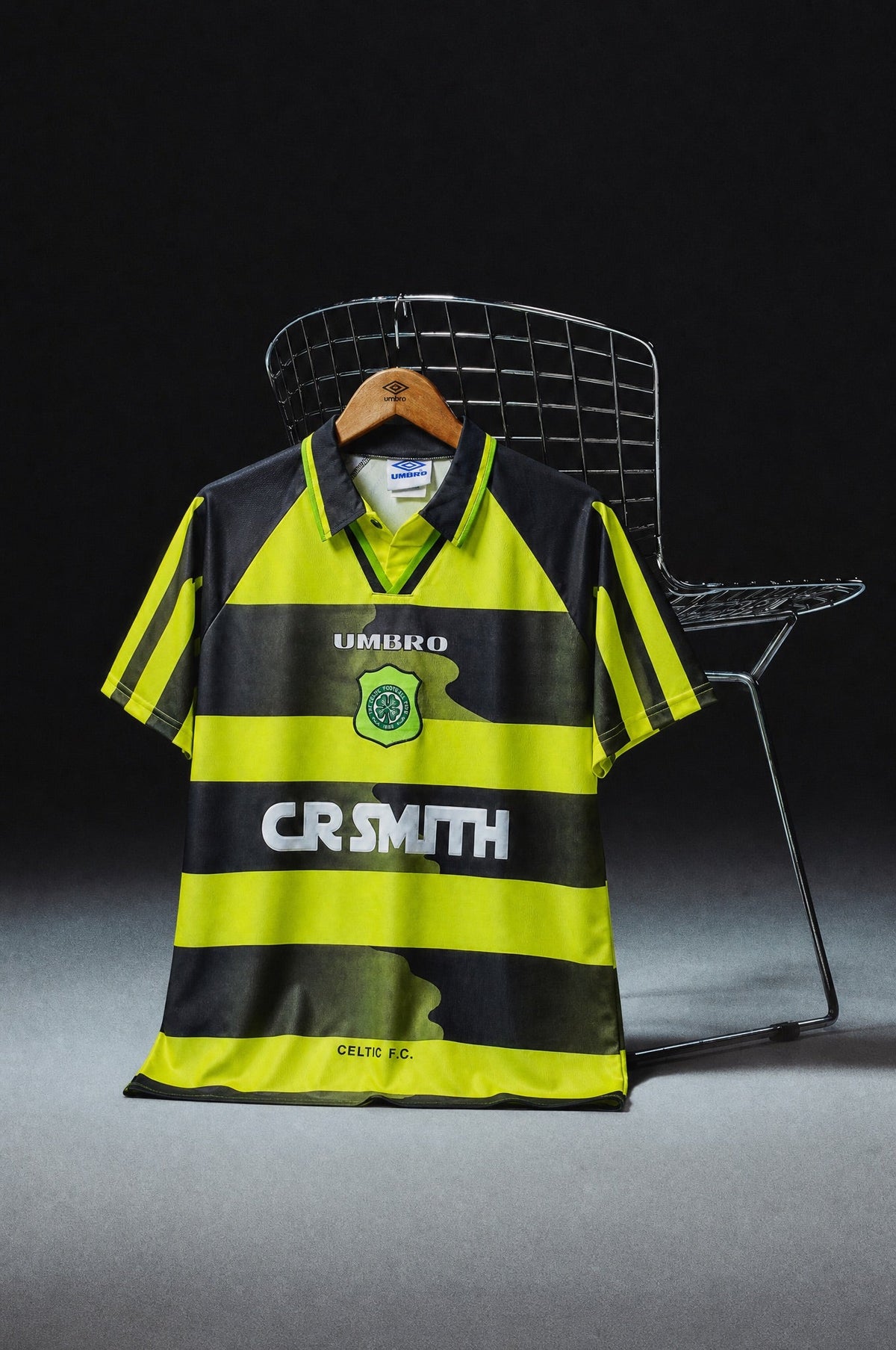 Celtic Maglia Away 1996/97