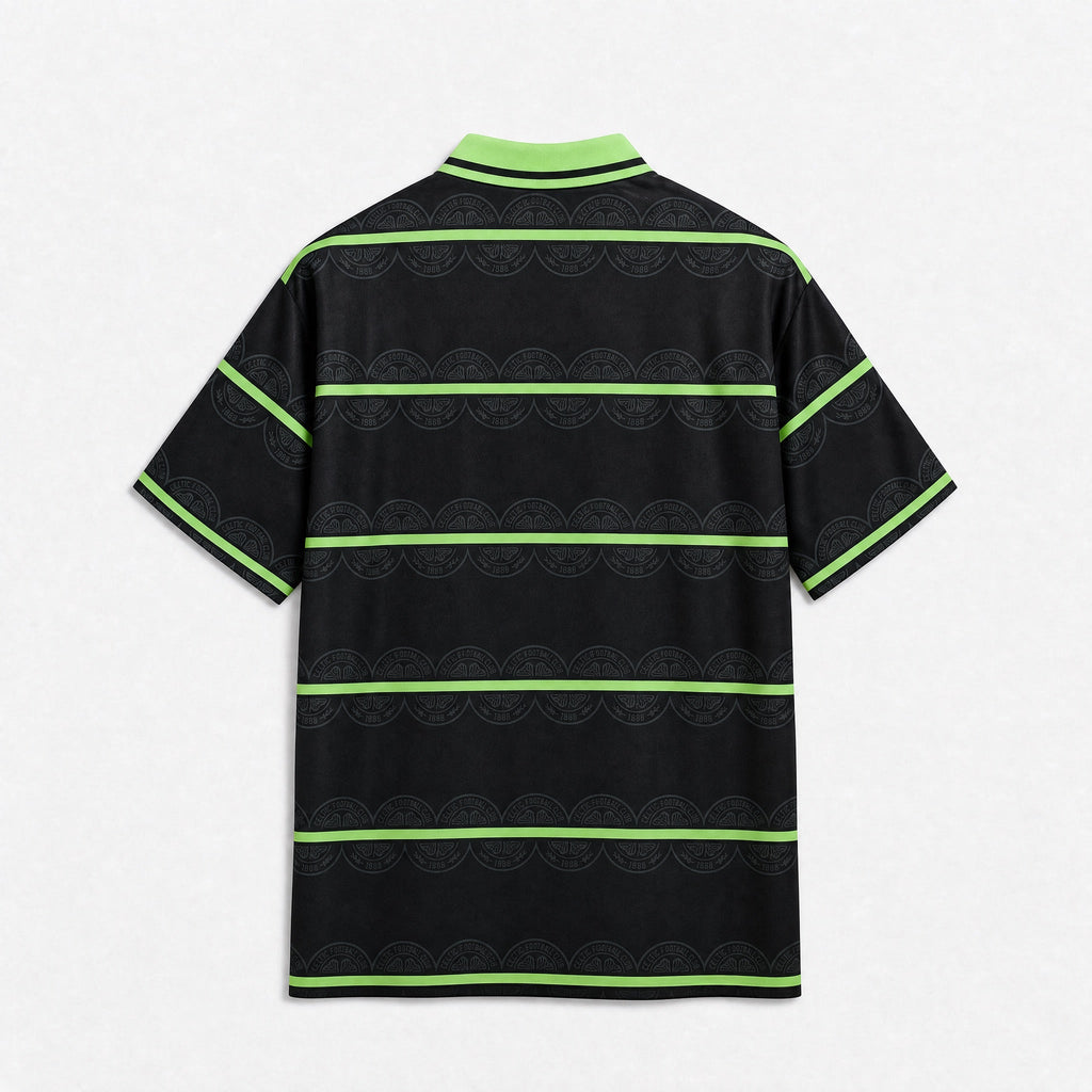 Celtic Trøje Ude 1998/99