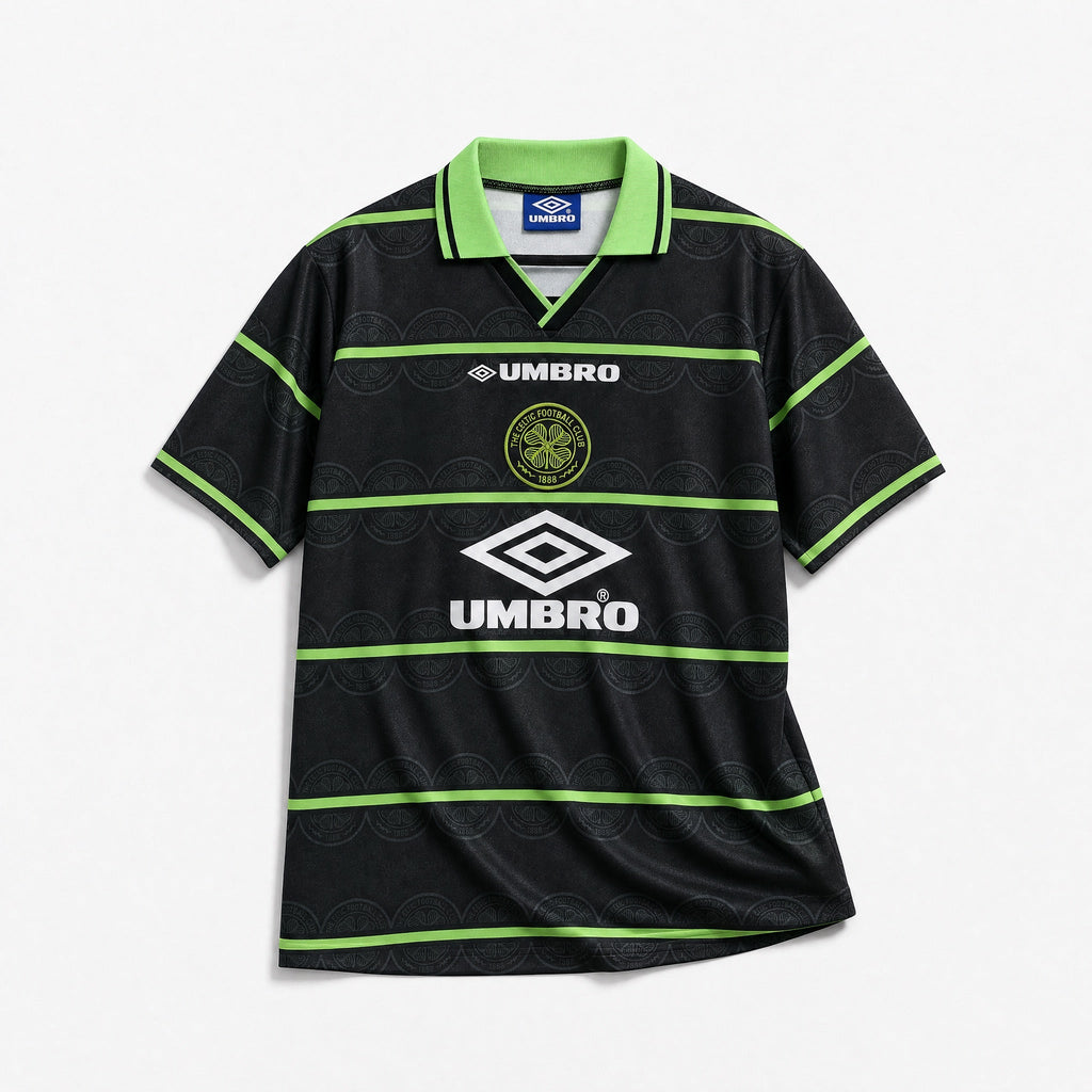 Celtic Trøje Ude 1998/99