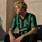 Retro maglia Celtic away anni 2000
