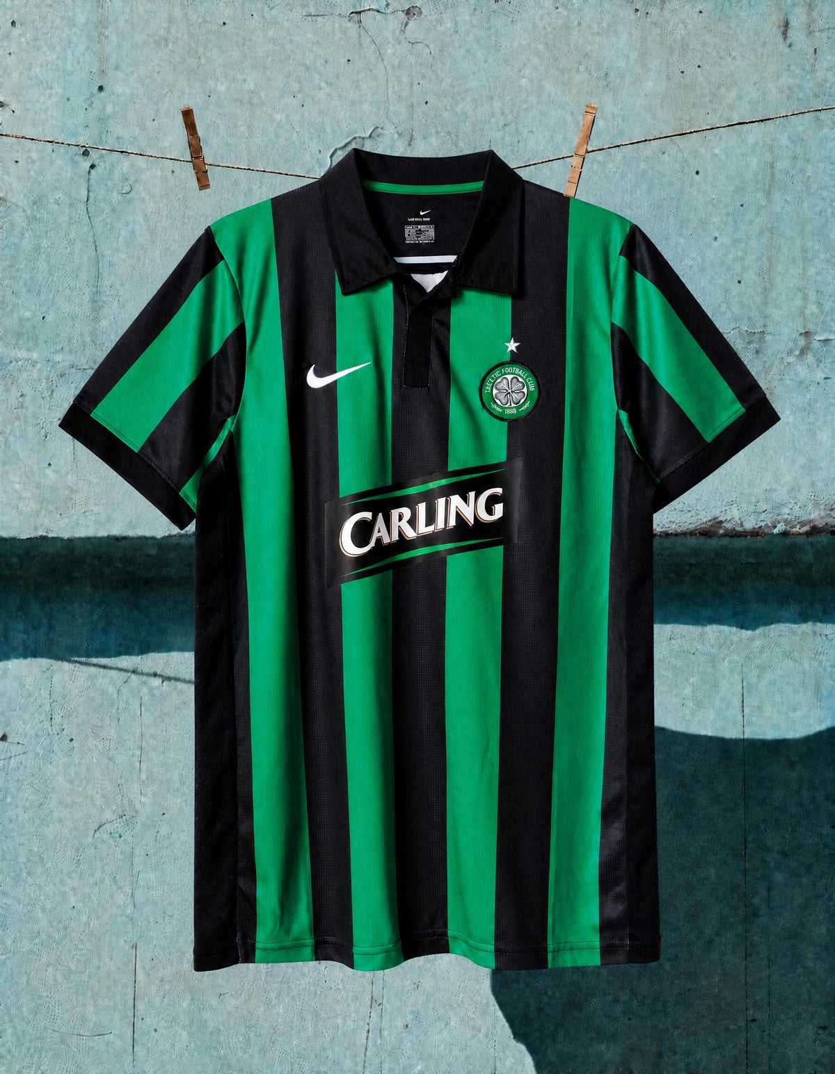 Celtic Maglia Away 2006/07