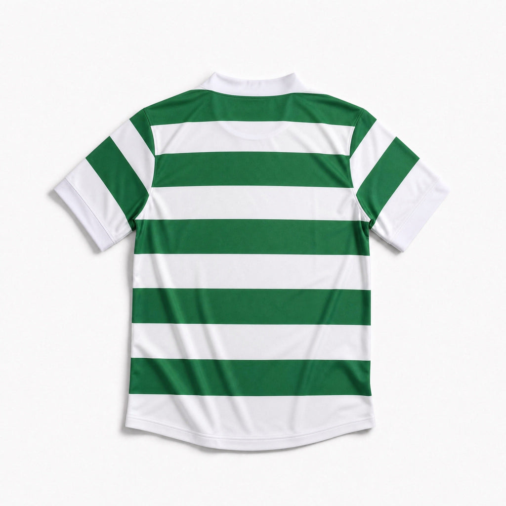 Maillot domicile Celtic 1980/81