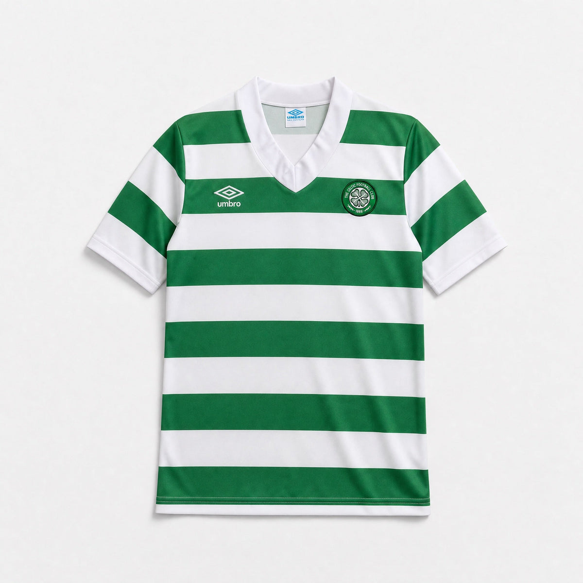 Maillot domicile Celtic 1980/81