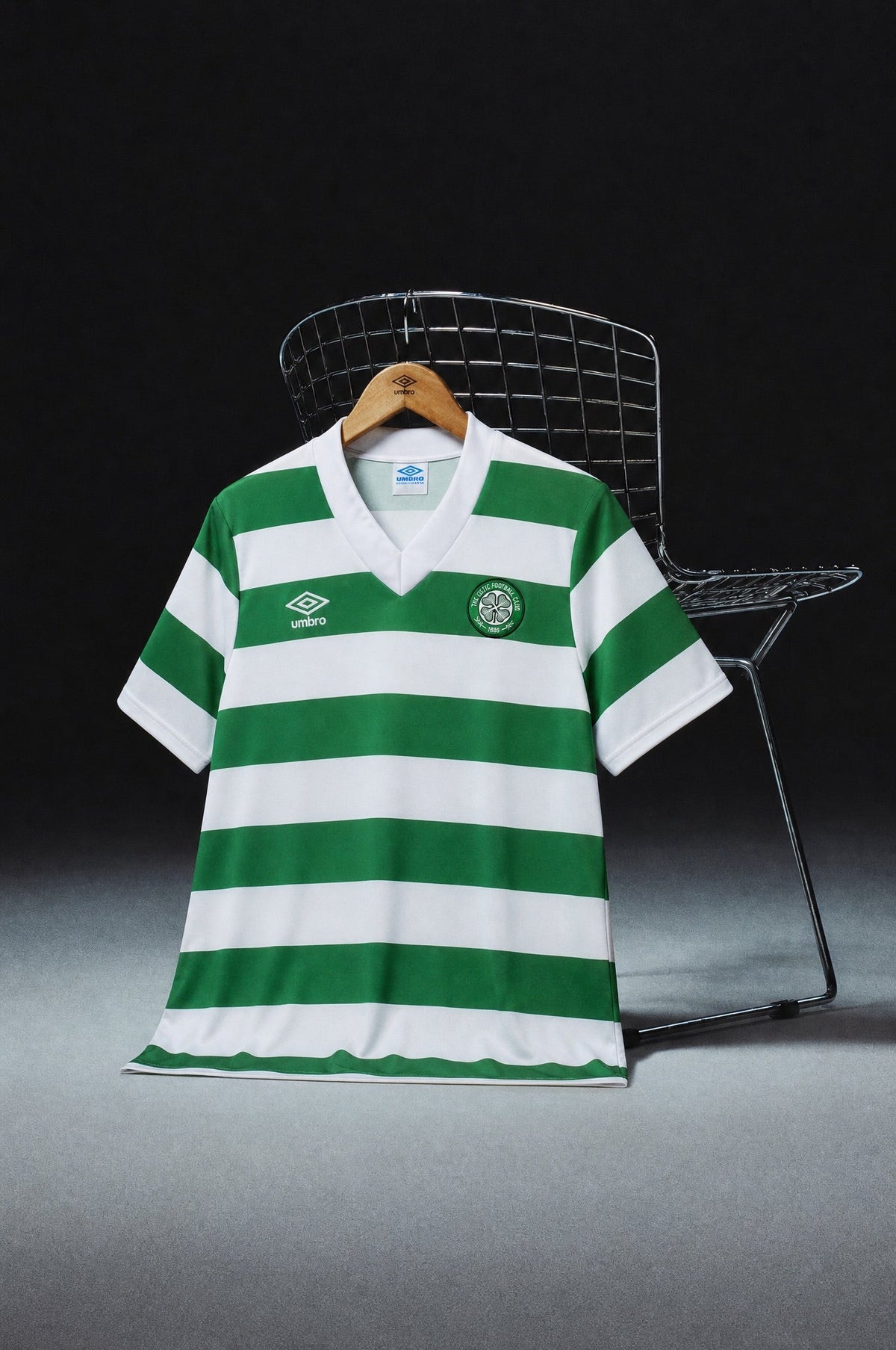 Maillot domicile Celtic 1980/81