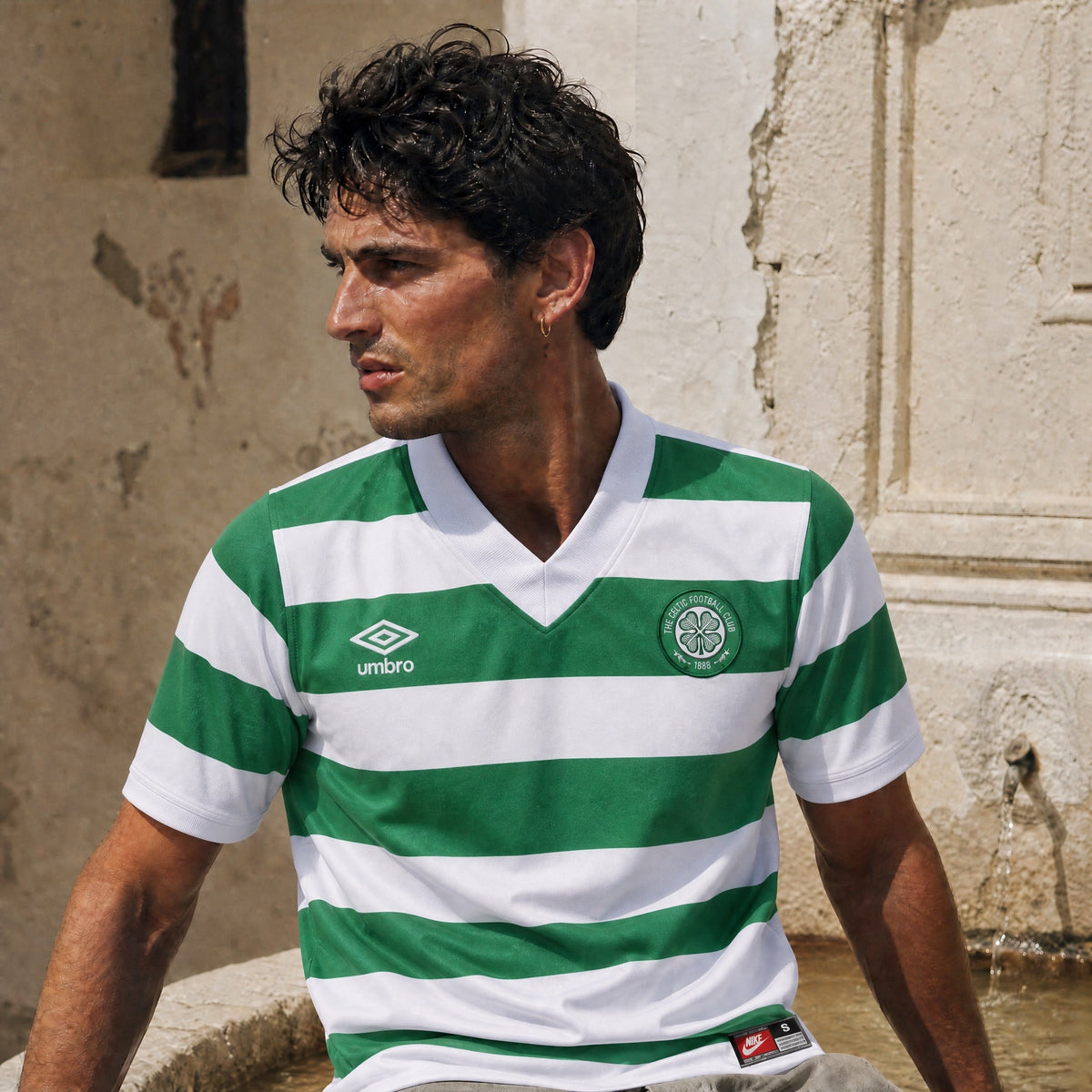 Celtic Maglia Home 1980