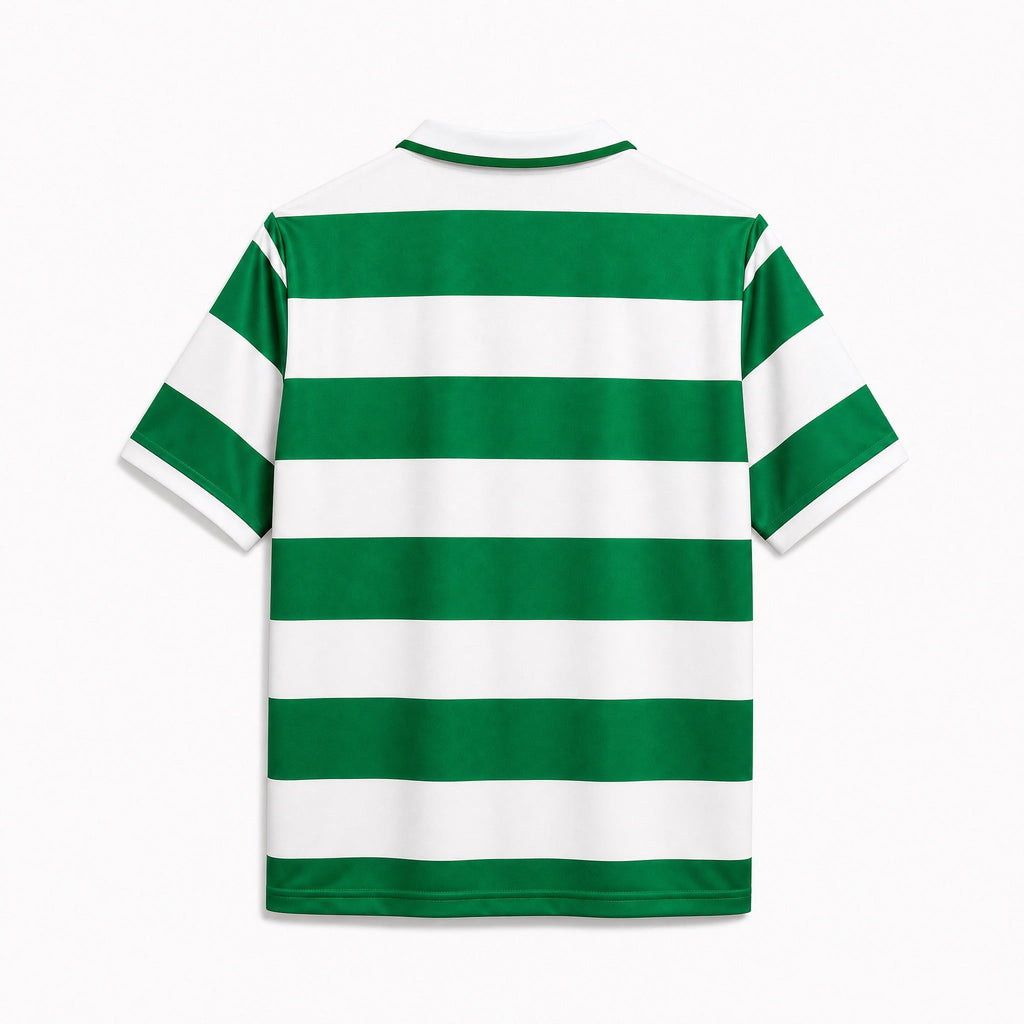 Celtics football shirt classica stile britannico vintage
