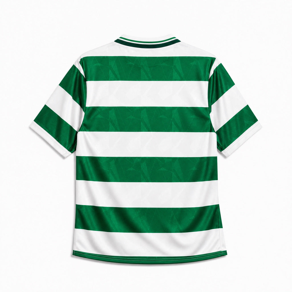 Retro maglia Celtic home classica 1989/91
