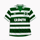 Celtics maglia home 1995/97 verde e bianca vintage
