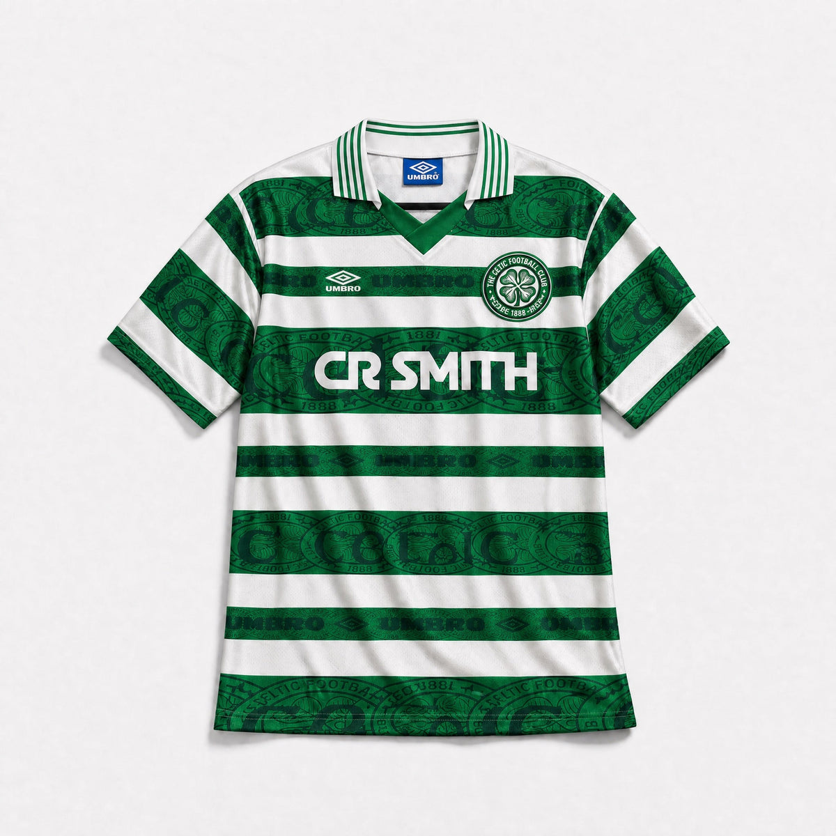 Celtic Trøje hjemme 1996/97