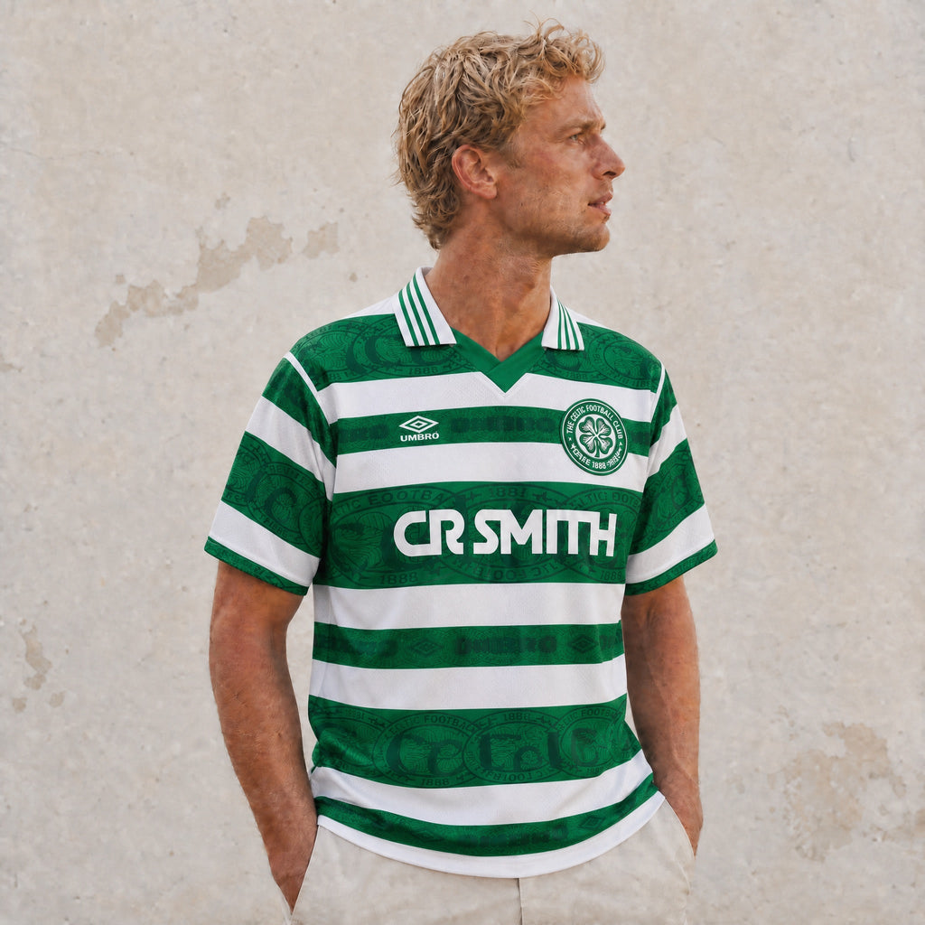 Celtic Maglia Home 1996/97