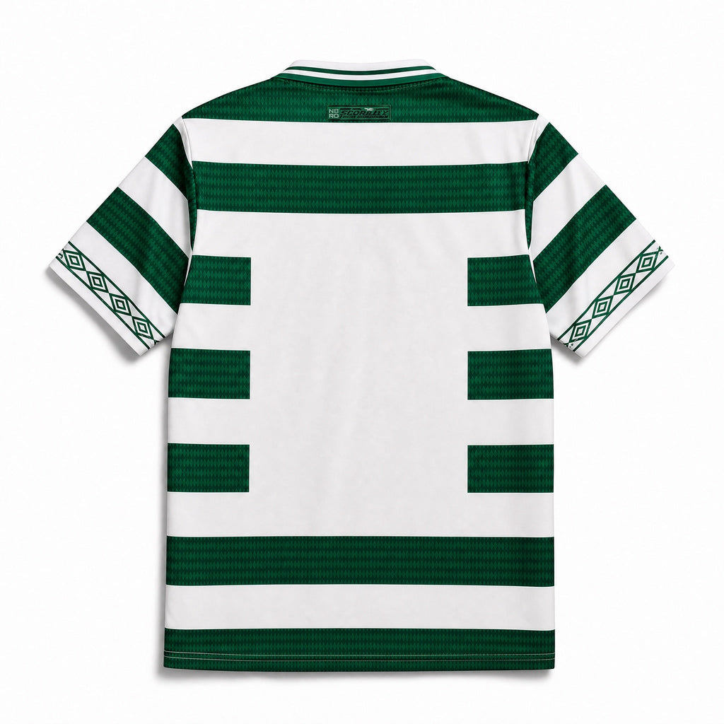 Celtic Trøje hjemme 1997/98