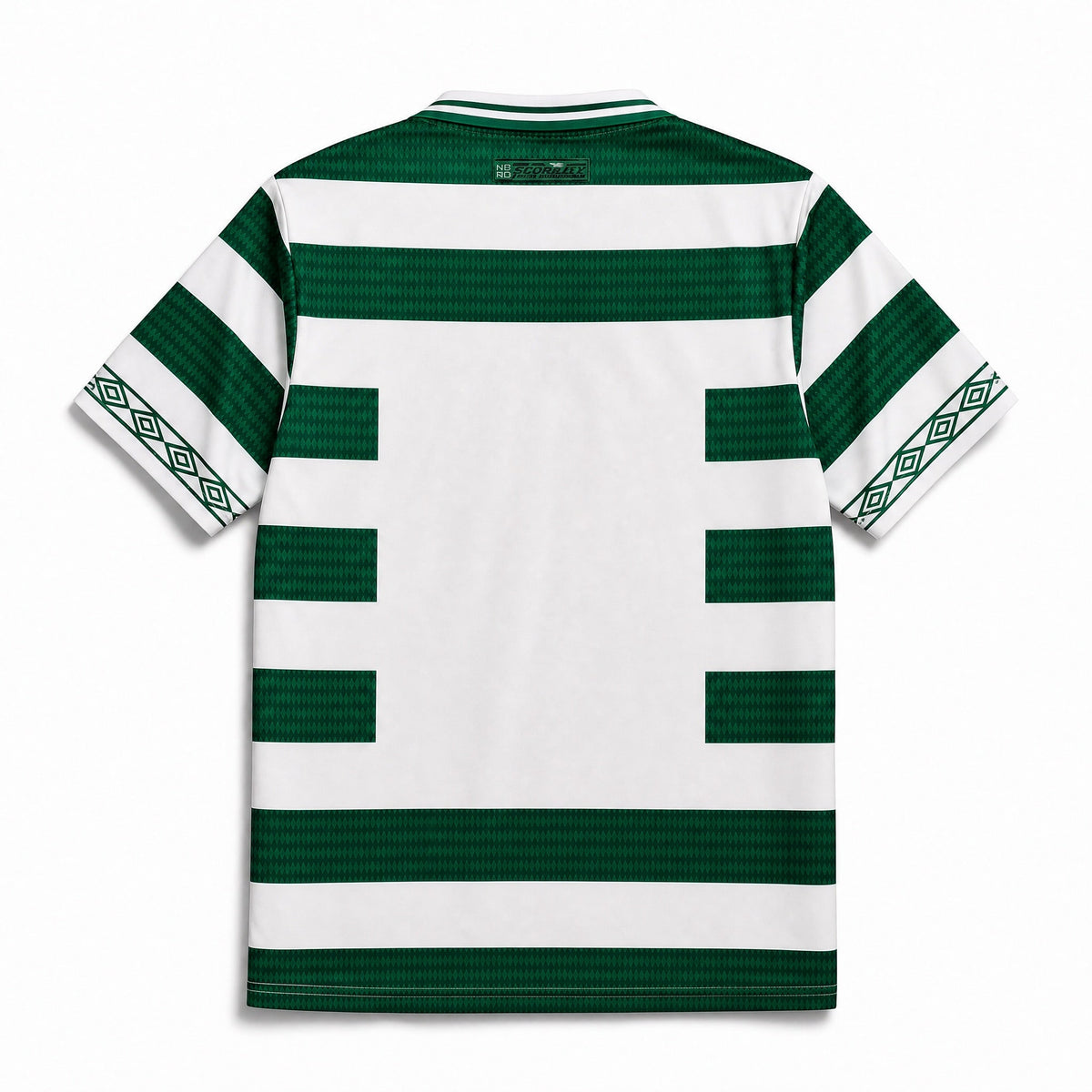 Celtic Trøje hjemme 1997/98