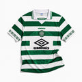 Celtic Trøje hjemme 1997/98