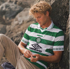 Celtic Trøje hjemme 1997/98