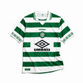 Celtic Trøje Hjemme 1998/99