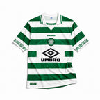 Celtic Trøje Hjemme 1998/99