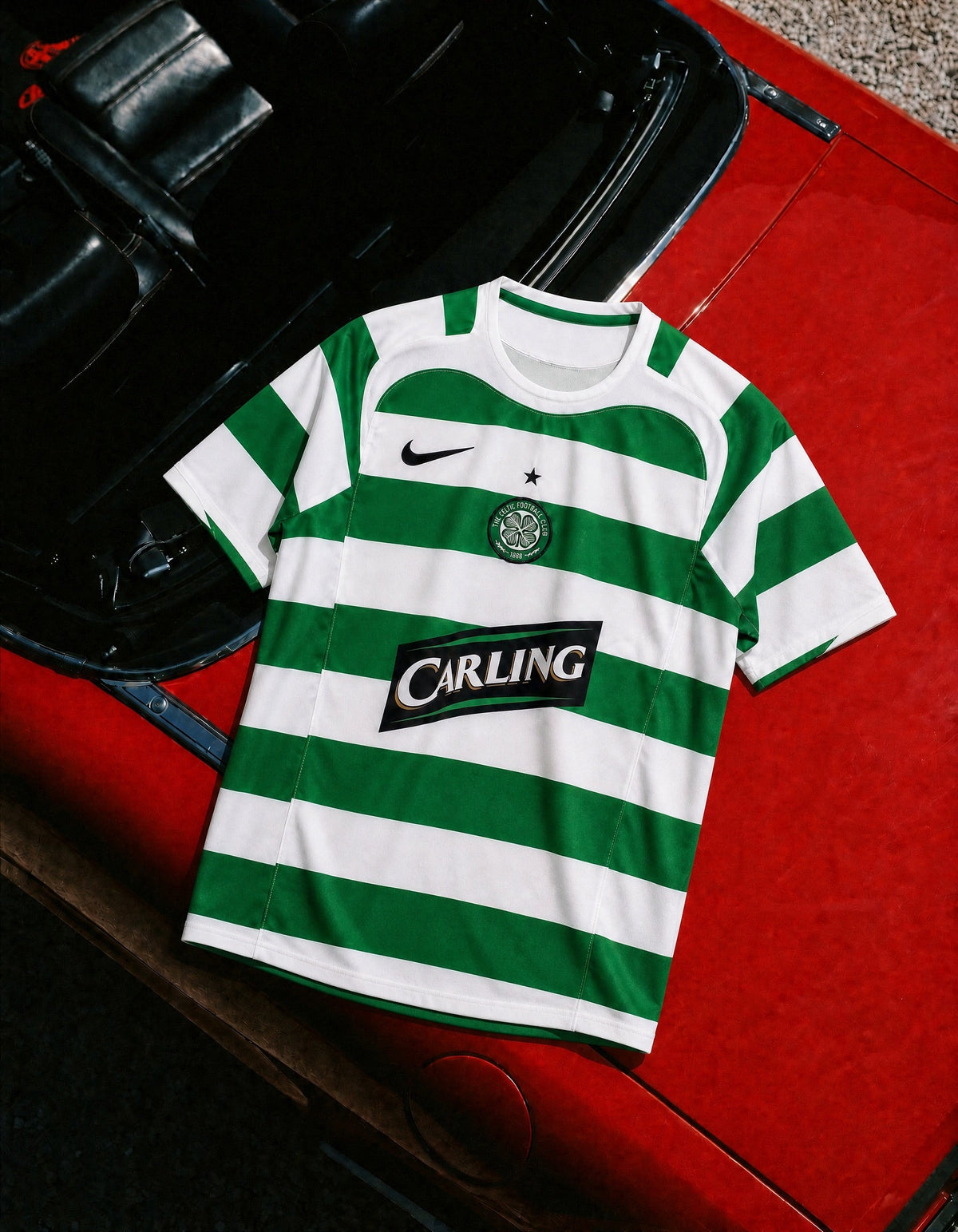 Celtic Maglia Home 2006/07