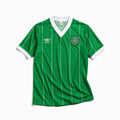 Frontale jersey Celtics third vintage anni 80
