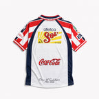 Chivas Maglia Away 1999/00 vintage vista posteriore