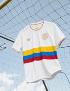 Maillot domicile de la Colombie - 100e anniversaire