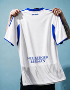 Como 1907 football shirt away Serie A 2025/26