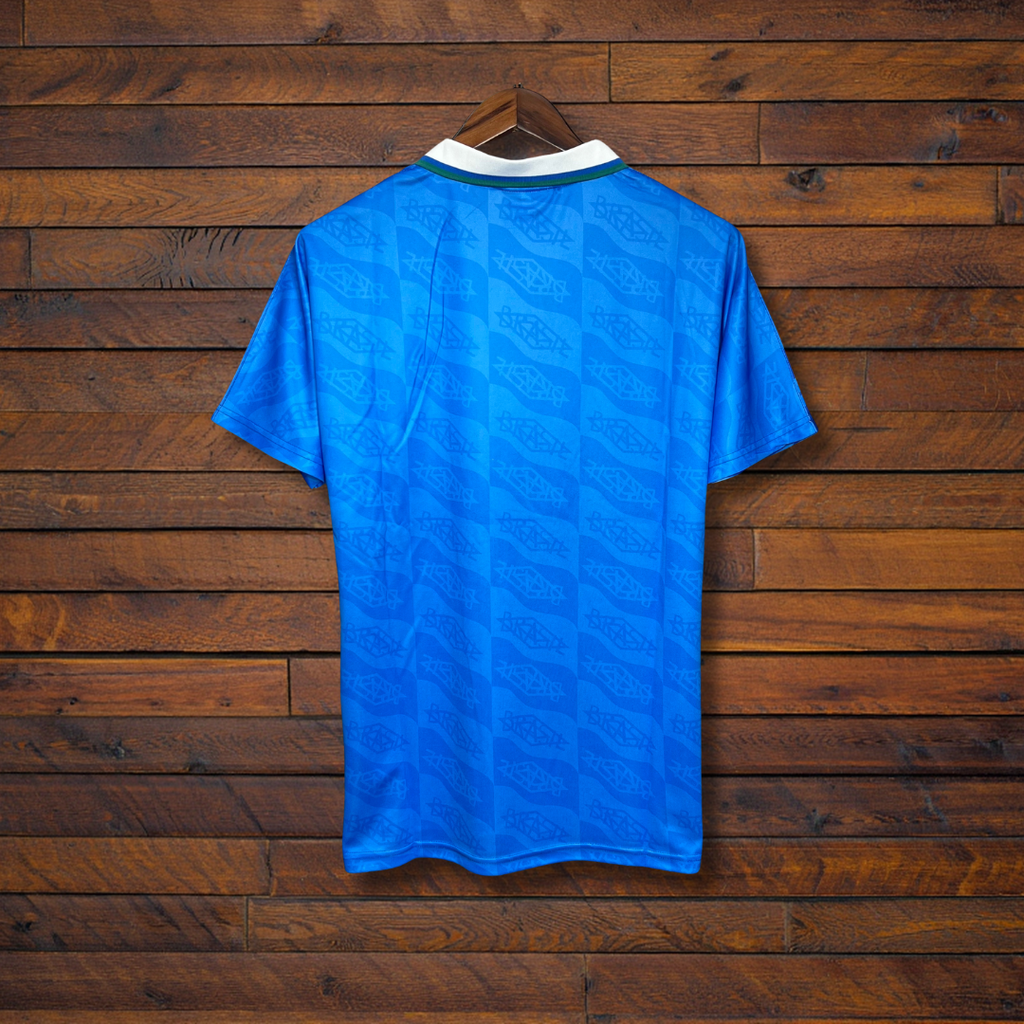 Maglia Brasile Retro Away 1991-93