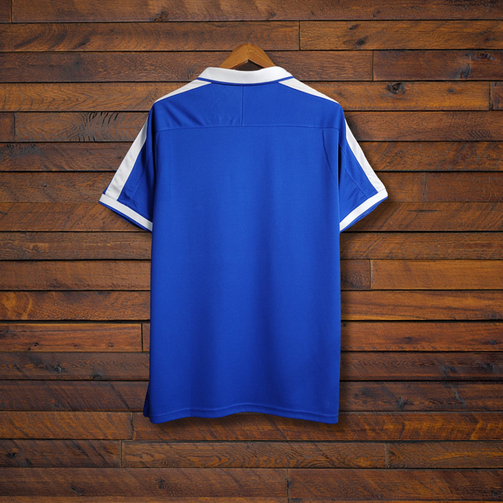 Maglia Brasile Retro Away 1997