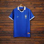 Maglia Brasile Retro Away 1997
