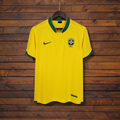 Maglia Brasile Retro Home 2006