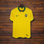 Maglia Brasile Retro Home 2006