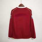 Man. United Maglia Home Premier League Long 2006/07
