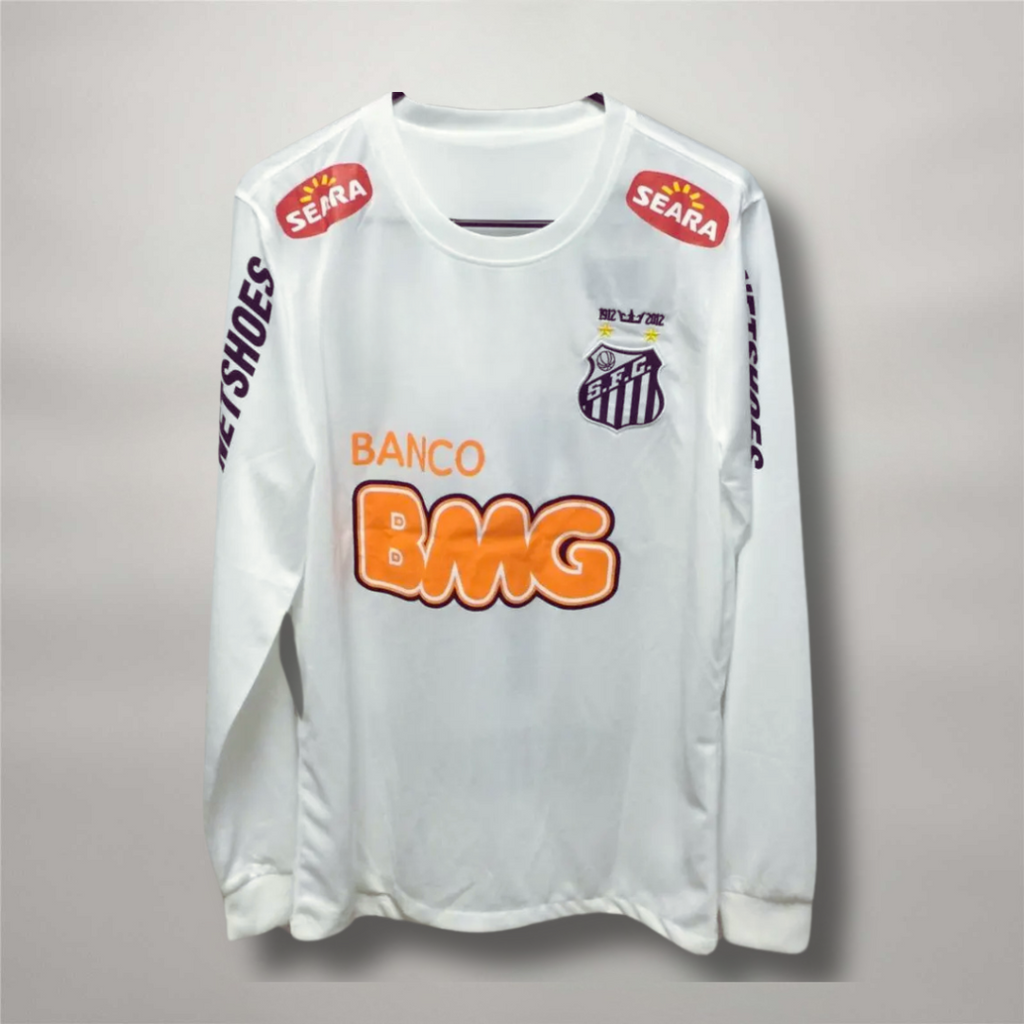 Santos Trøje hjemme, langærmet 2012/2013