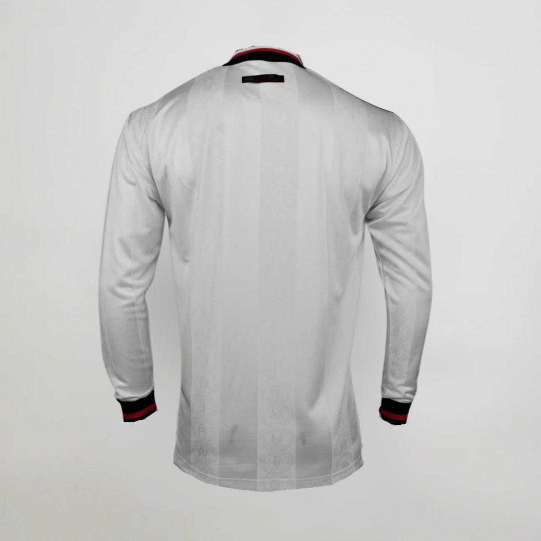 Man. United Trøje Away 1998/99