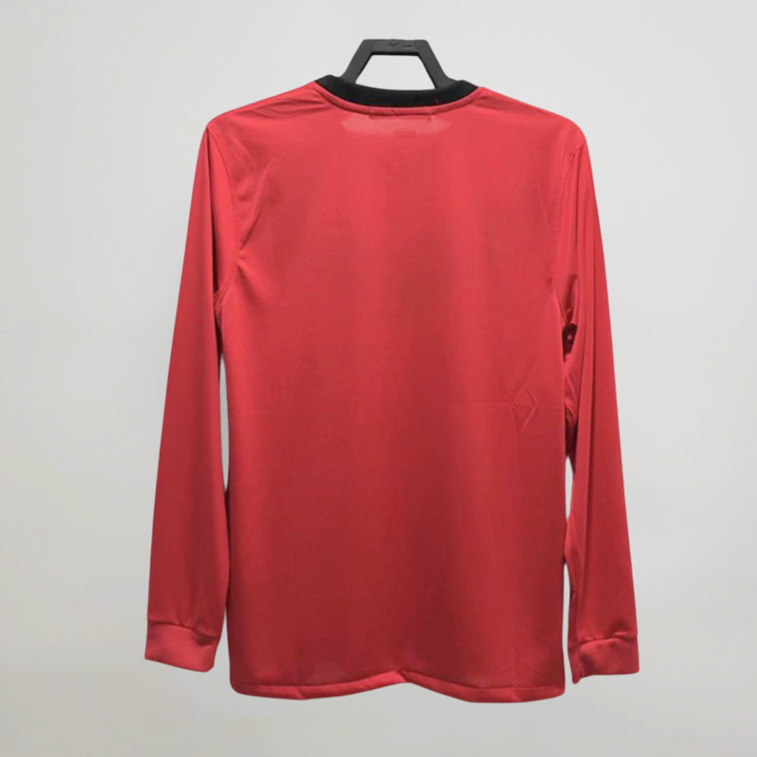 Man. United Trøje Home Long 2009/2010