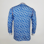 Man. United Maillot extérieur manches longues 1990/91