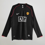 Man. United Maglia Away Premier League Long 2007/08