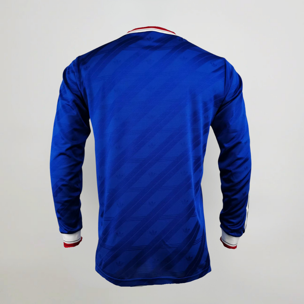 Man. United Jersey Away Long 1986/87