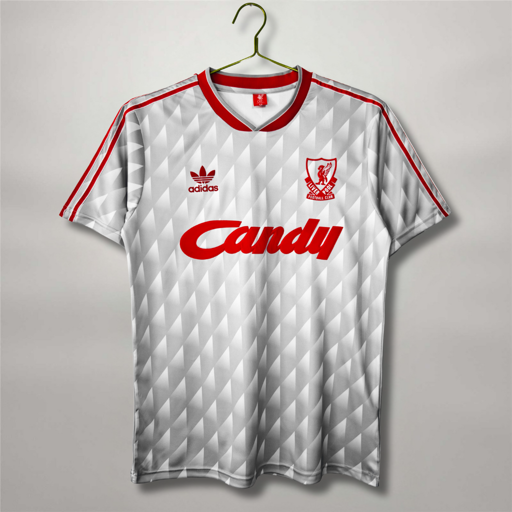 Liverpool Away Jersey 1989/90