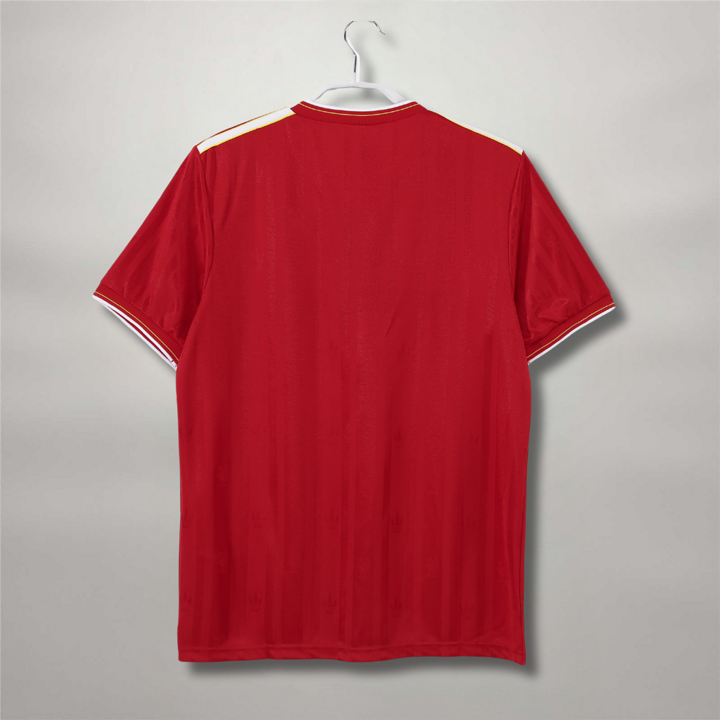 Liverpool Home Jersey 1986/87