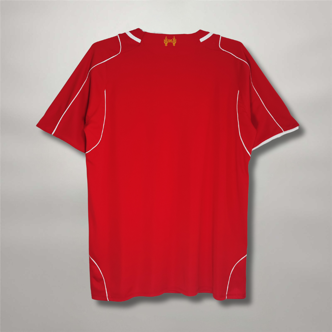 Liverpool hjemmebanetrøje 2014/15