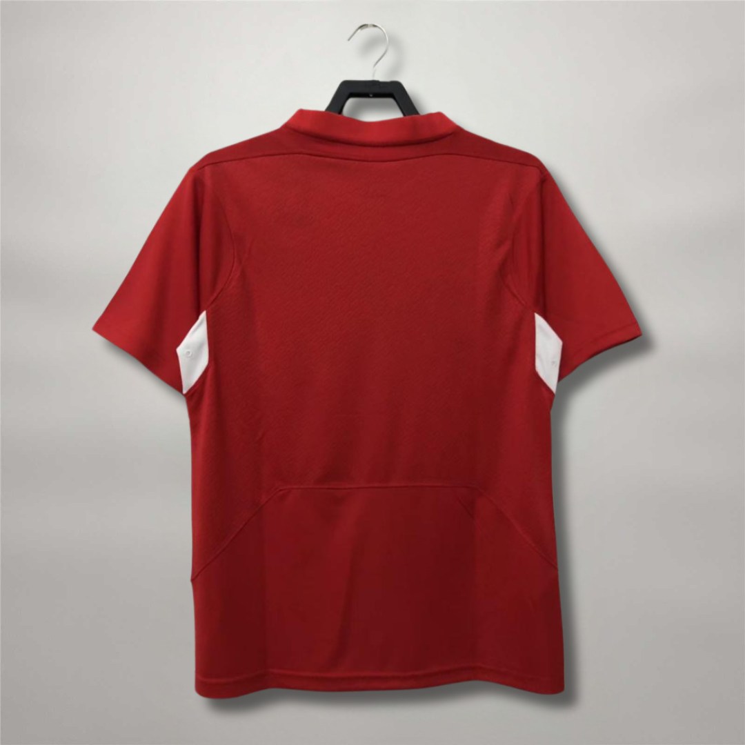Liverpool hjemmebanetrøje 2004/05