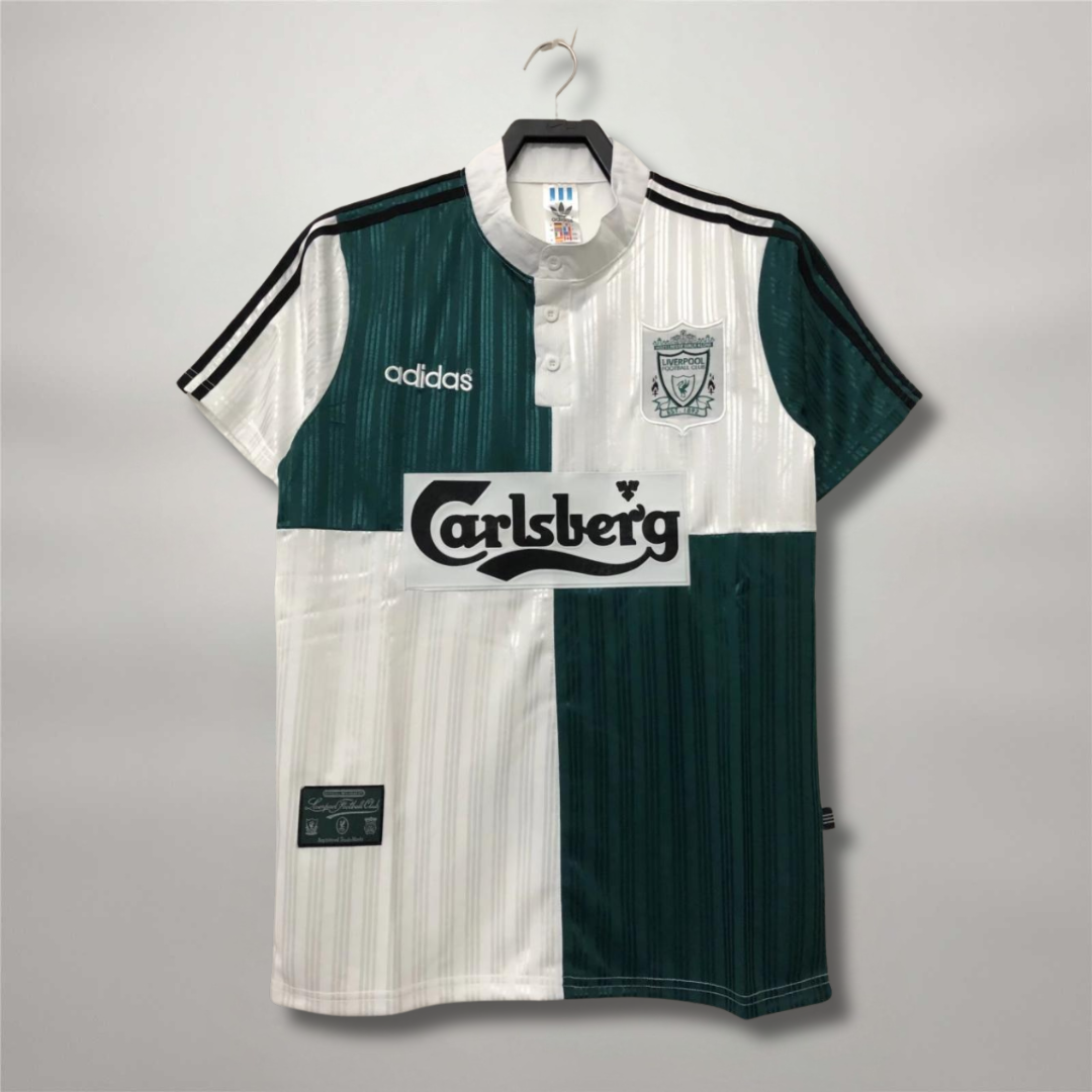 Liverpool Away Jersey 1995/96
