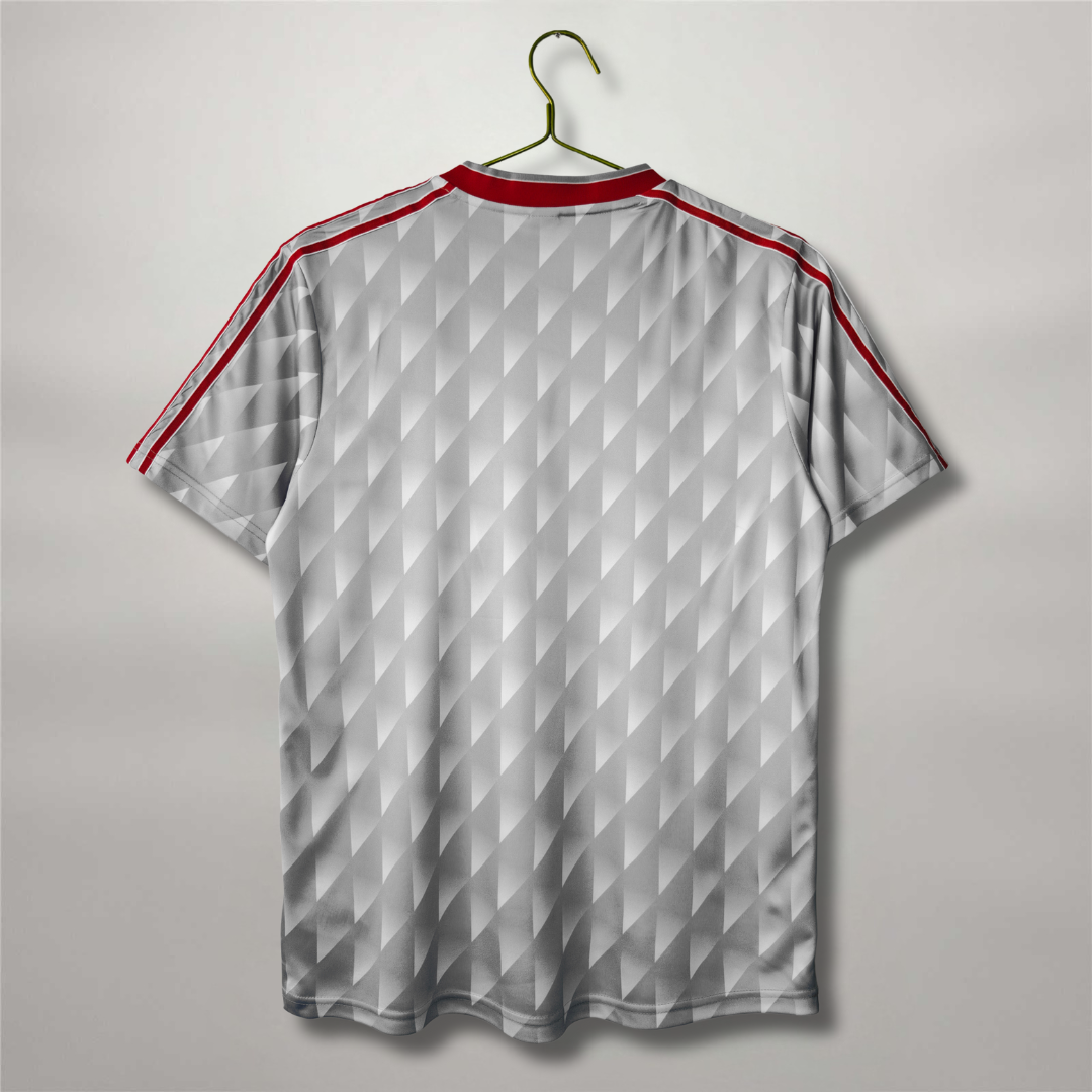 Liverpool udebanetrøje 1989/90