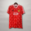 USSR Trøje Hjemme 1988/89