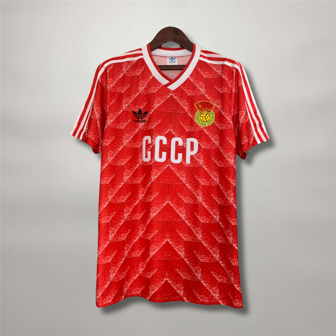 USSR Trøje Hjemme 1988/89