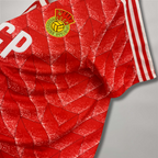 USSR Trøje Hjemme 1988/89