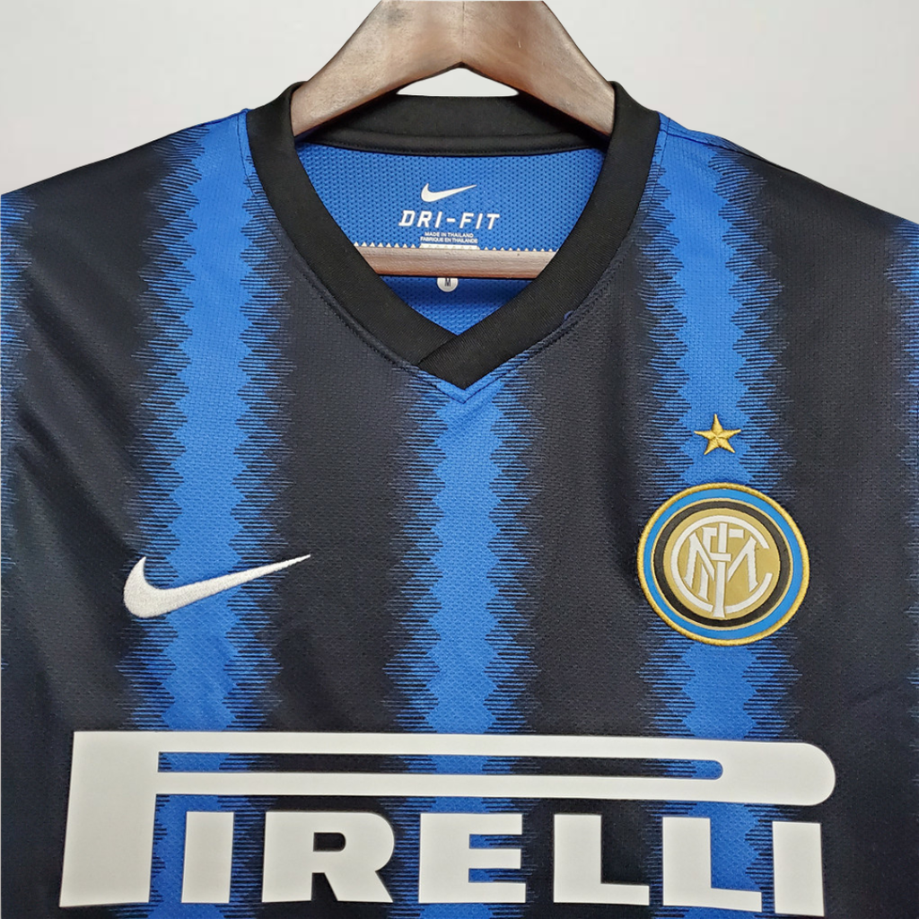 Inter Maglia Home 2010/11