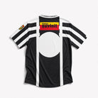 Corinthians Maglia Away 1995/96 vintage con dettagli neri