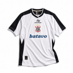 Corinthians Maglia Home 2000 vista frontale design rétro